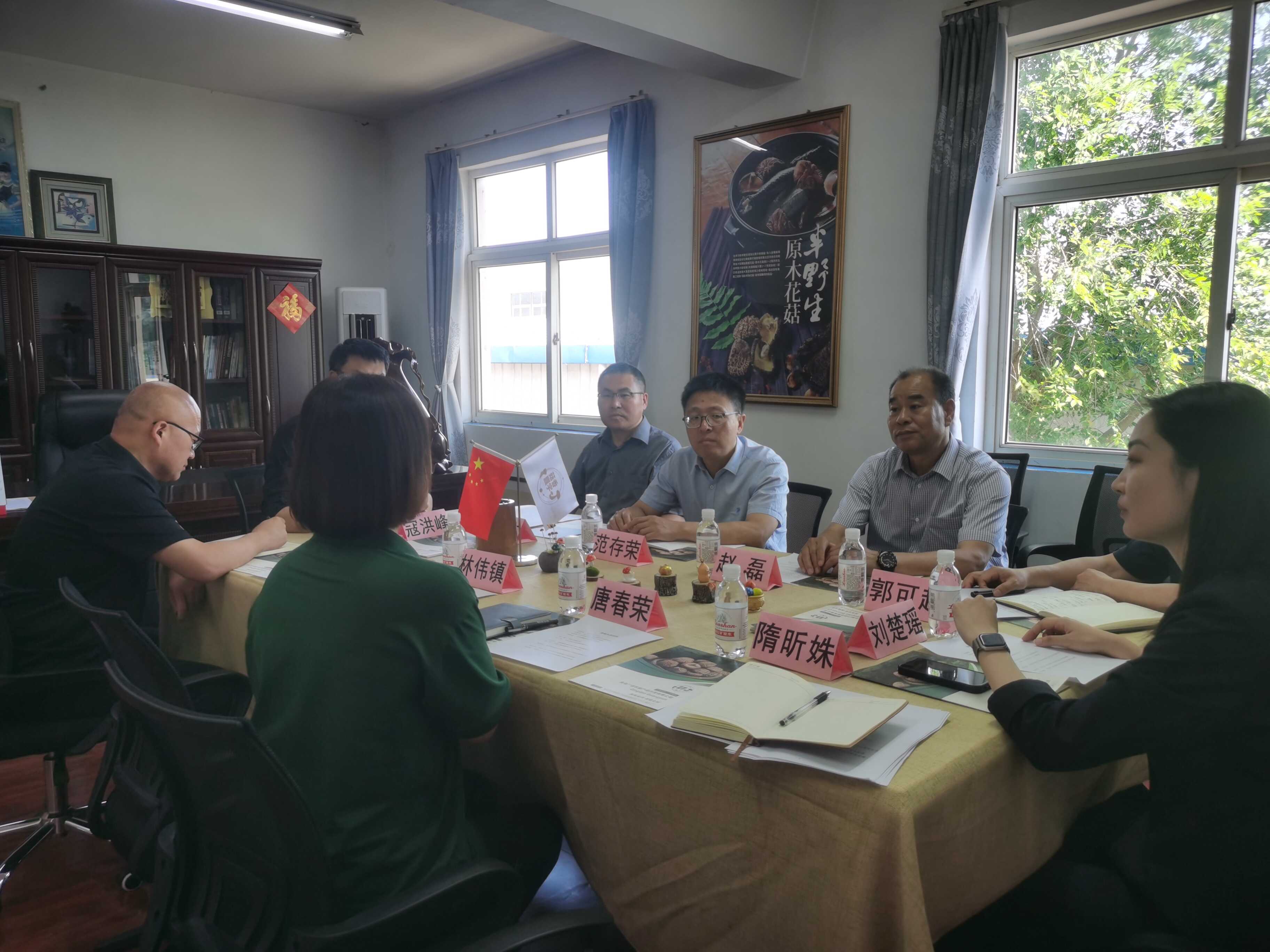 法治护航台企发展 服务深化青台融合